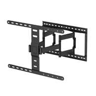 MY WALL Nosač za LCD TV H 24L 43"-90", crni